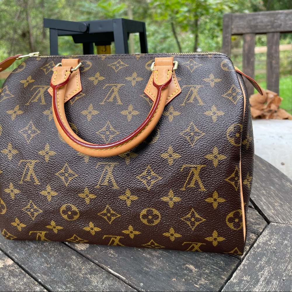 Louis Vuitton speedy 25